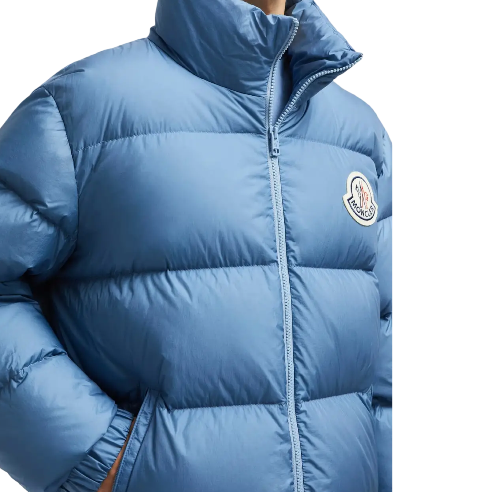 Doudoune Citala Bleu