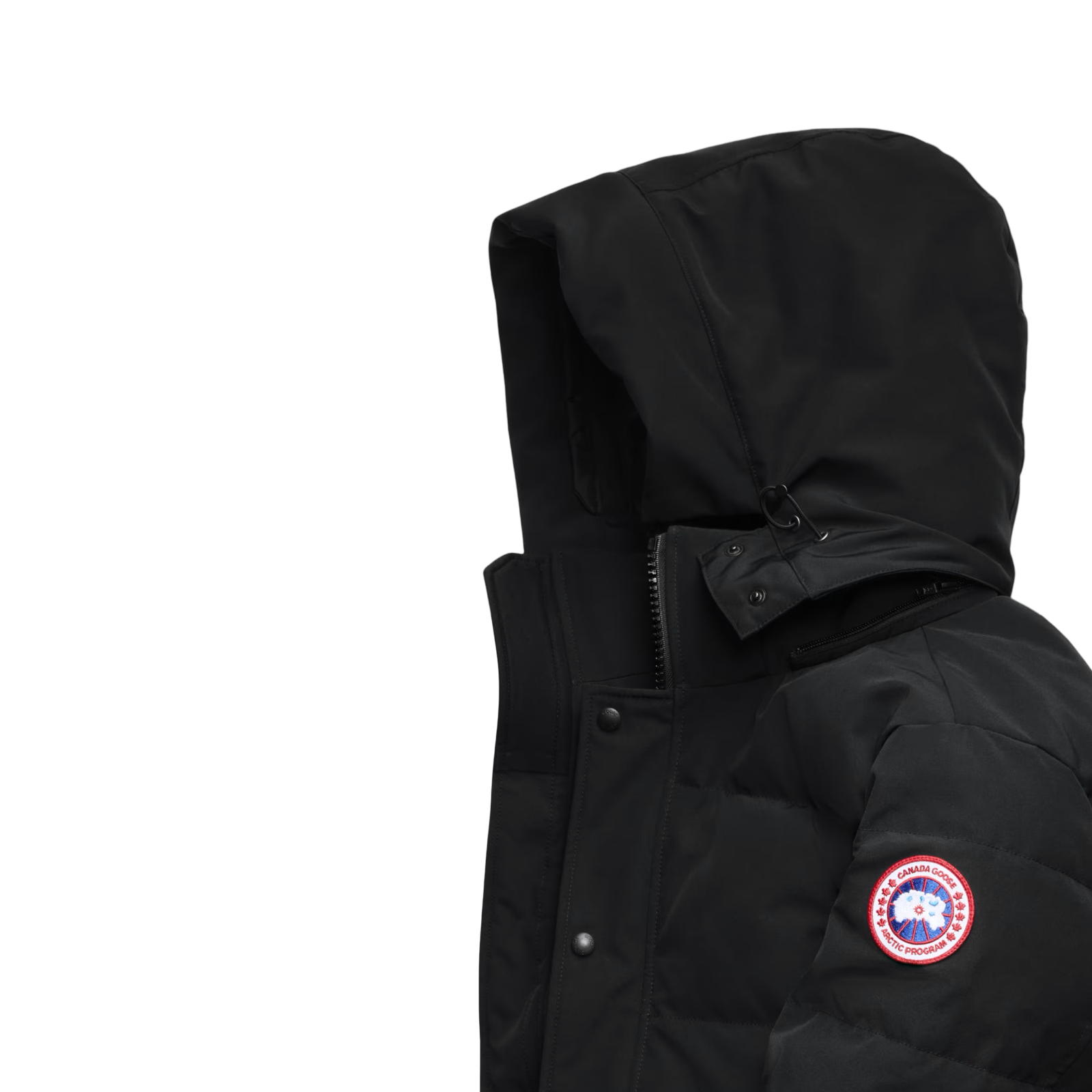 Doudoune Wyndham Noir