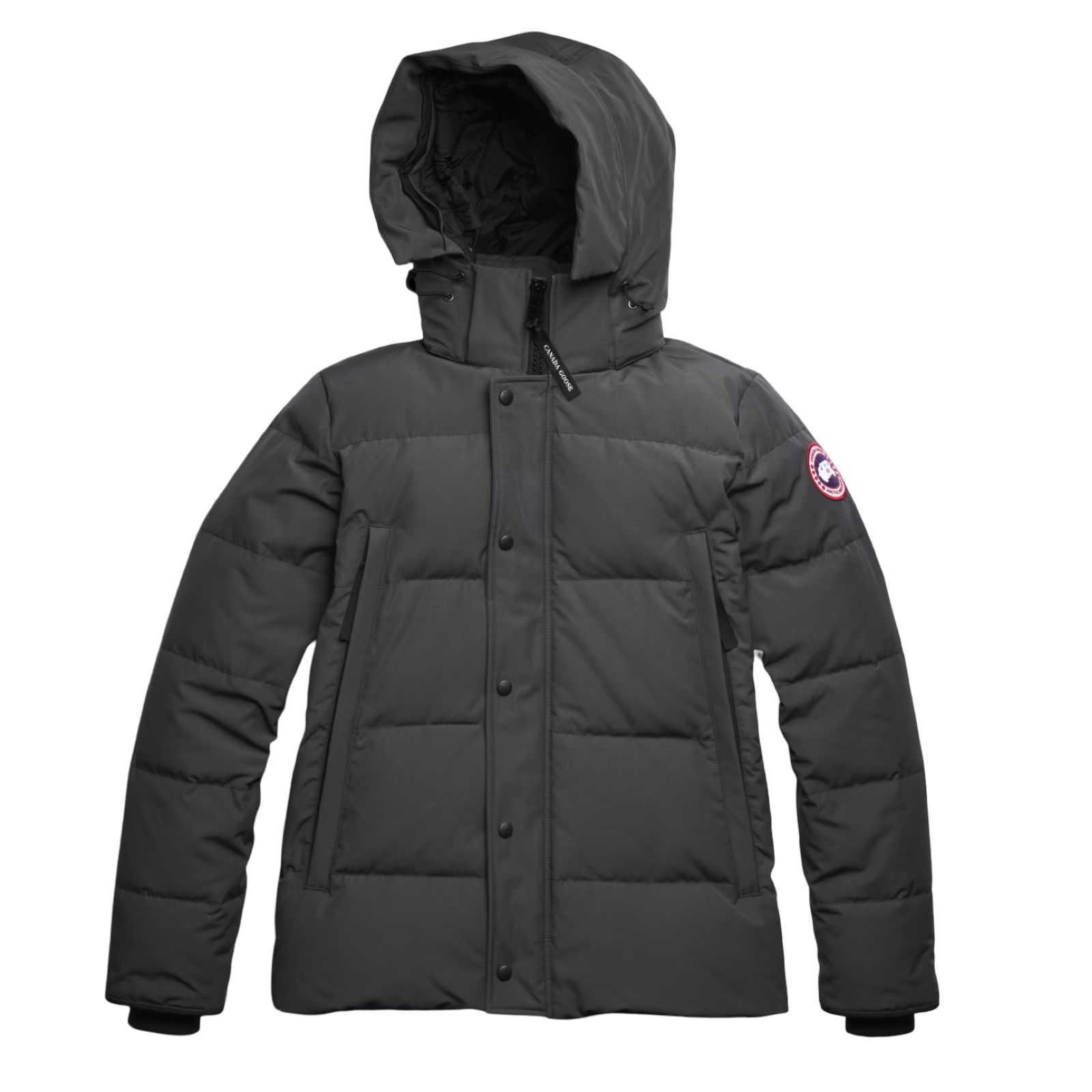 Doudoune Wyndham Gris