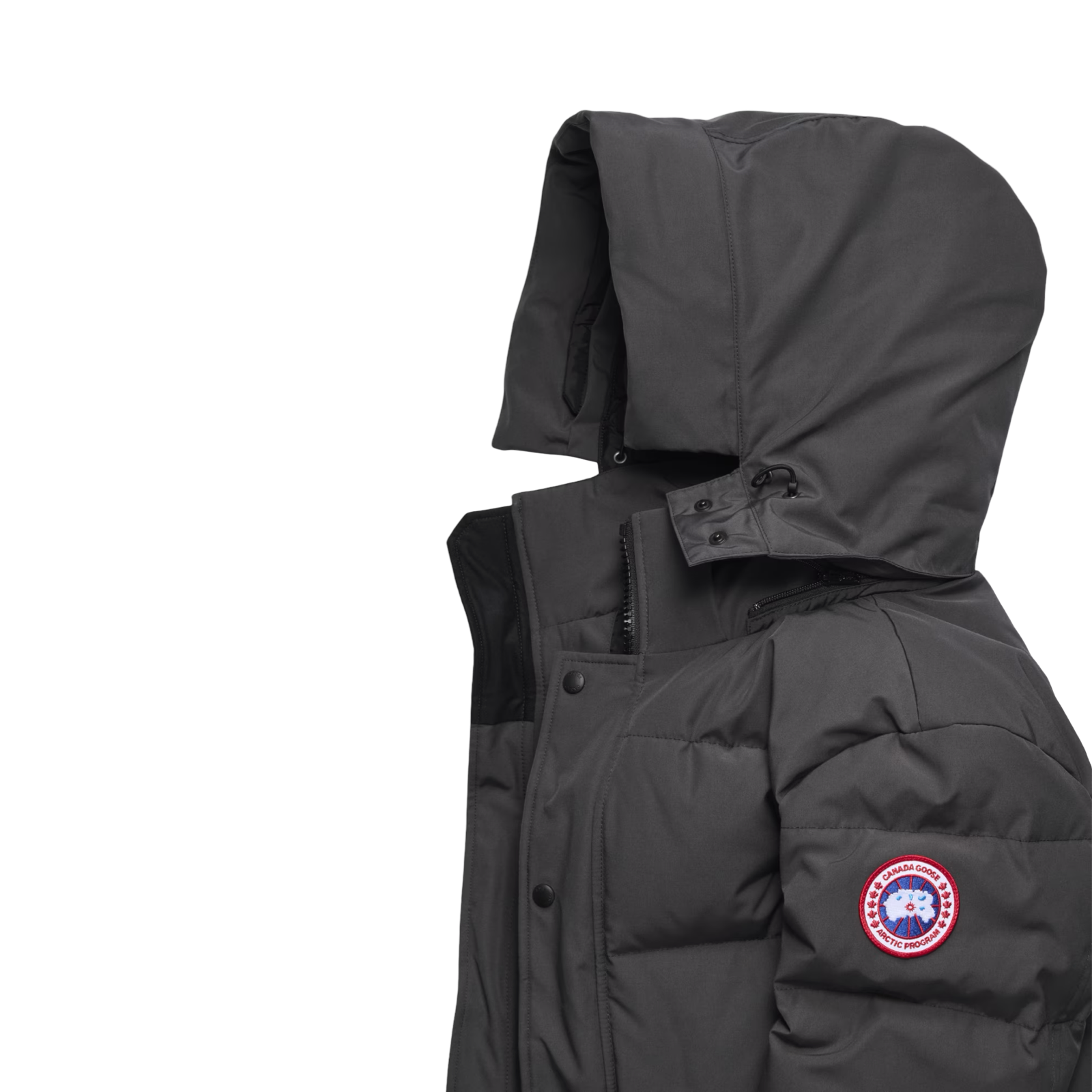 Doudoune Wyndham Gris